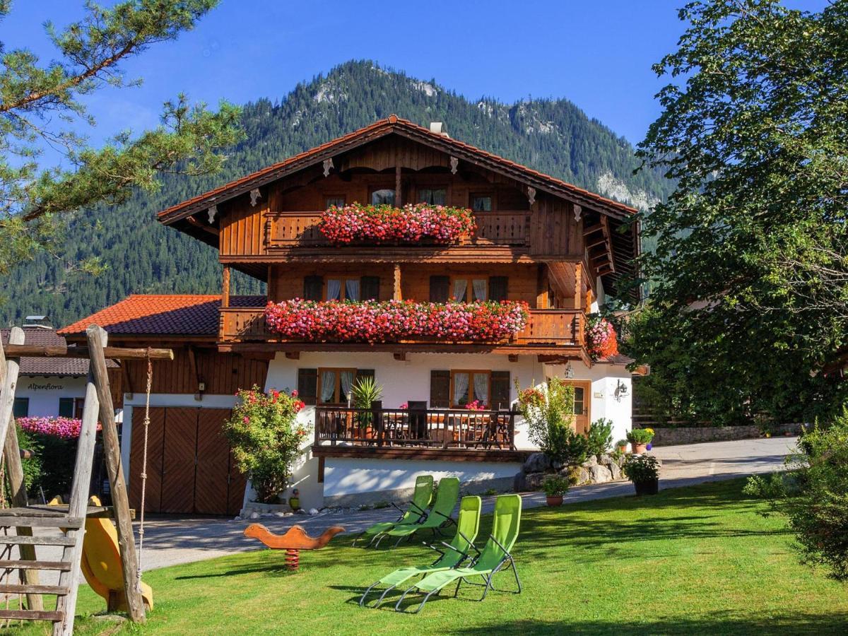 Gaestehaus Kaltbachhaeusl Garni Ramsau bei Berchtesgaden Eksteriør billede